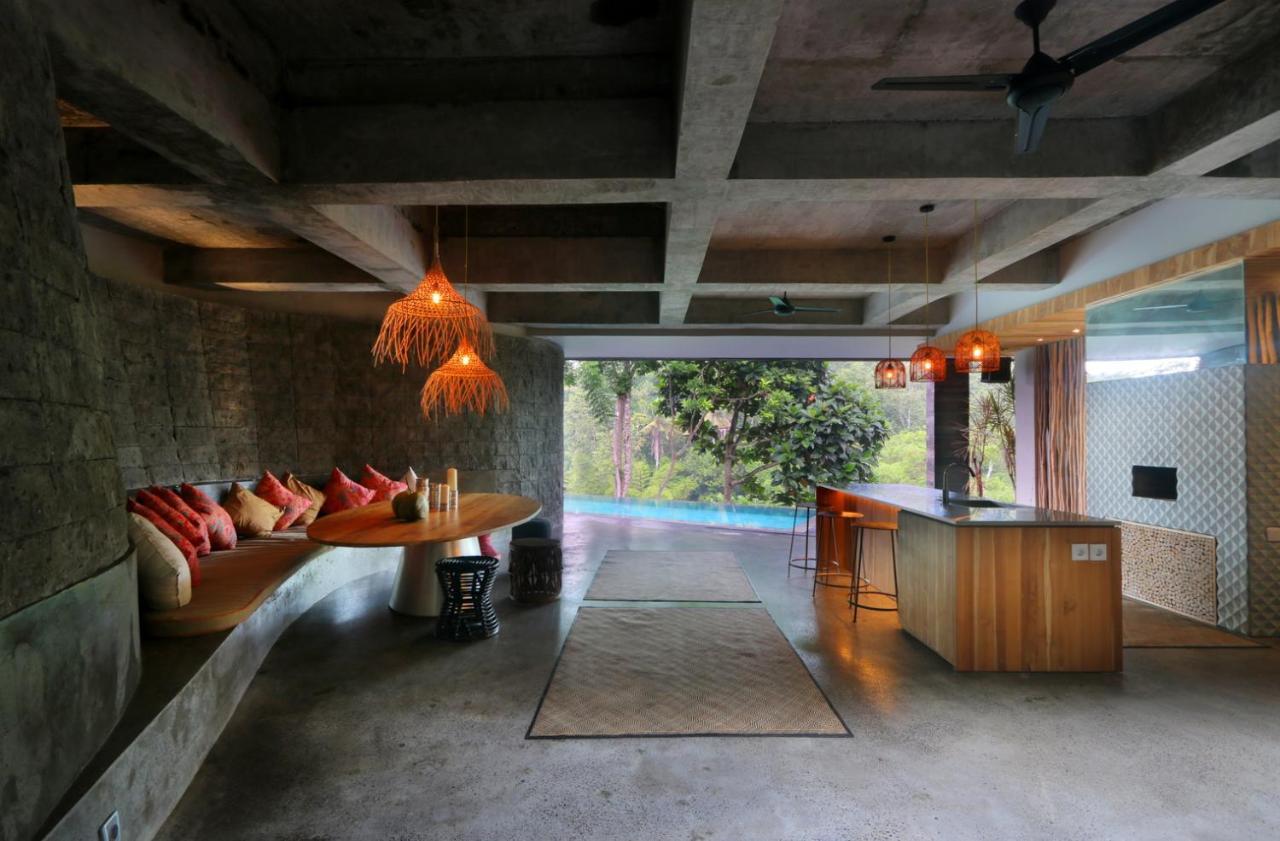 Chameleon Villa Bali Selemadeg Εξωτερικό φωτογραφία