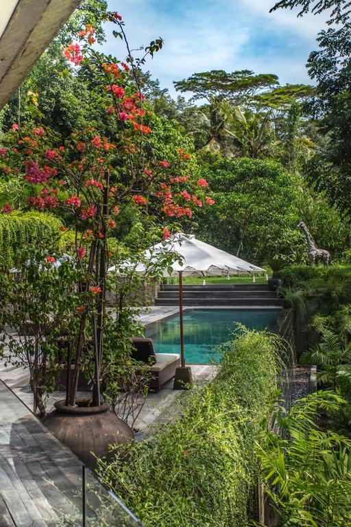 Chameleon Villa Bali Selemadeg Εξωτερικό φωτογραφία